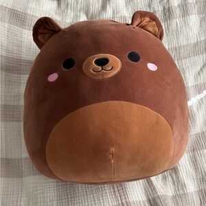 16” Omar Squishmallow